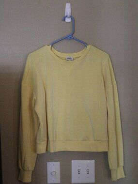 BKE Cropped Sweatshirt